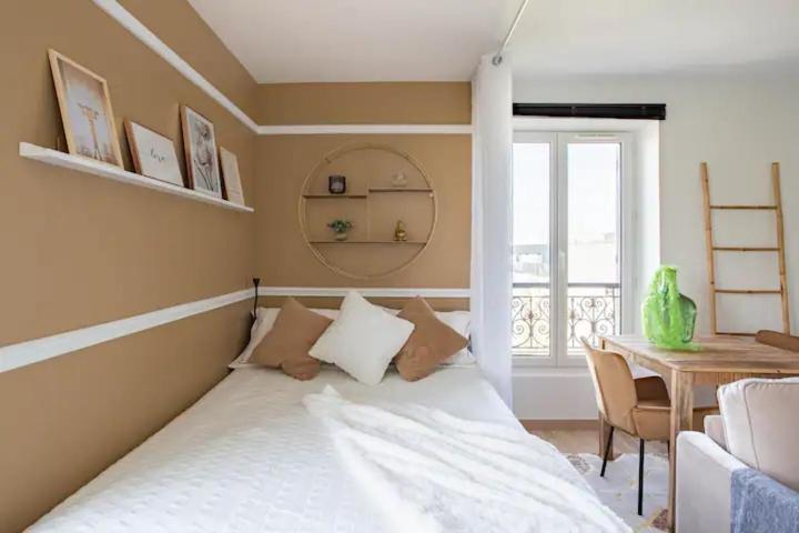 Le Studio Parisien Boissy-Saint-Léger Exteriör bild